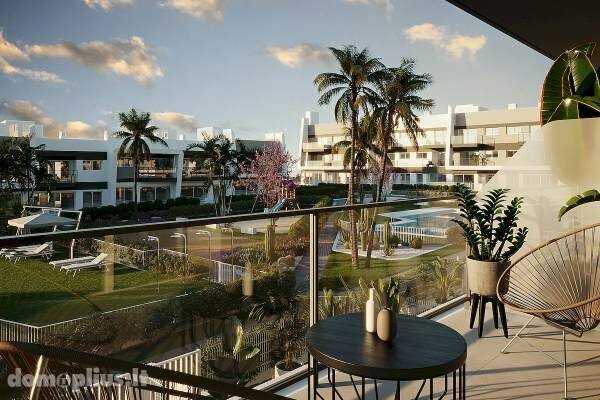 Продается 3 комнатная квартира Испания, Gran Alacant