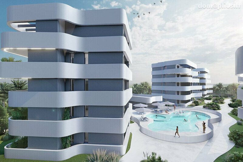 Продается 3 комнатная квартира Испания, Guardamar de Segura