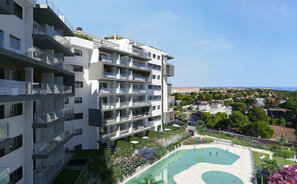 3 kambarių butas Ispanijoje, Orihuela Costa