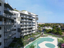 3 kambarių butas Ispanijoje, Orihuela Costa