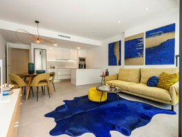 Продается 3 комнатная квартира Испания, Orihuela Costa