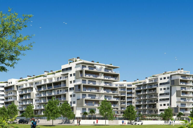 Parduodamas 3 kambarių butas Ispanijoje, Orihuela Costa