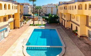 3 kambarių butas Ispanijoje, Torrevieja