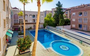 2 kambarių butas Ispanijoje, Torrevieja