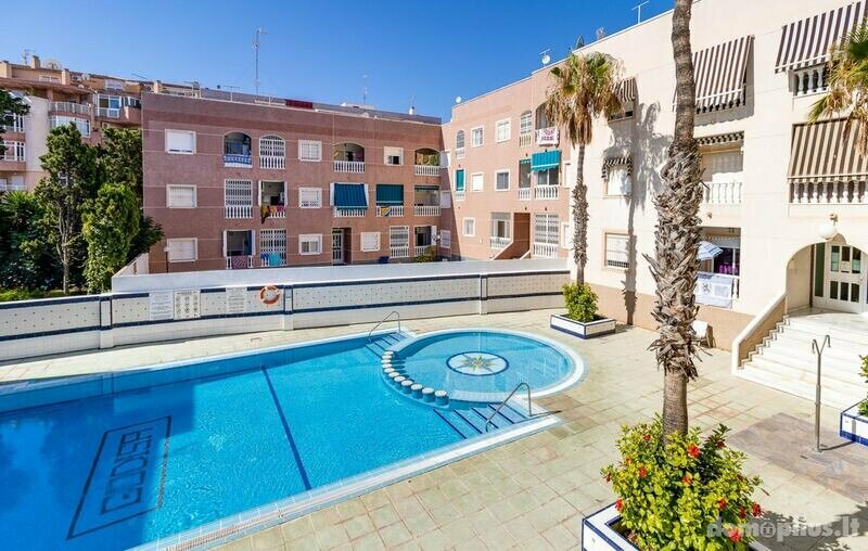 Продается 2 комнатная квартира Испания, Torrevieja