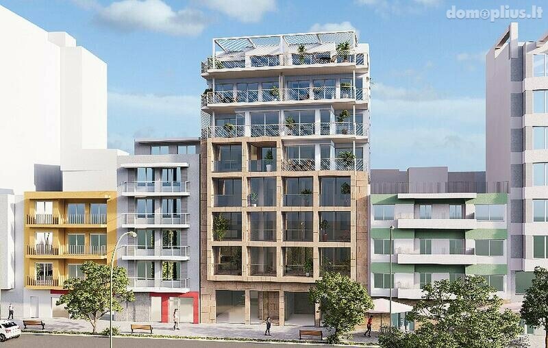 Продается 2 комнатная квартира Испания, Villajoyosa