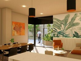Продается 2 комнатная квартира Испания, Villajoyosa