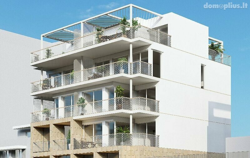 Продается 2 комнатная квартира Испания, Villajoyosa