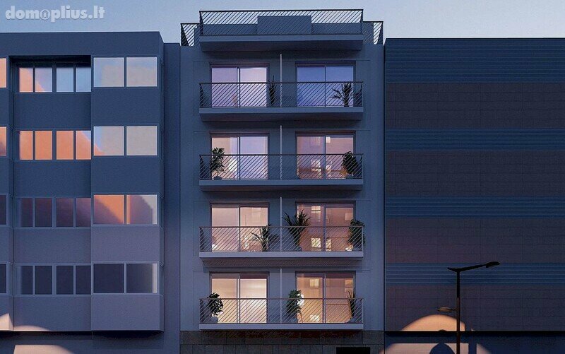Продается 2 комнатная квартира Испания, Villajoyosa