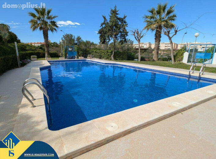 Parduodamas 3 kambarių butas Ispanijoje, Torrevieja