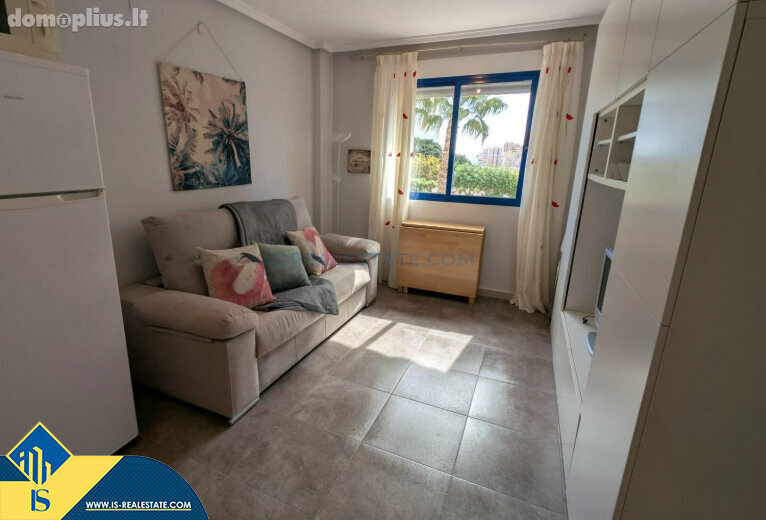Parduodamas 3 kambarių butas Ispanijoje, Torrevieja