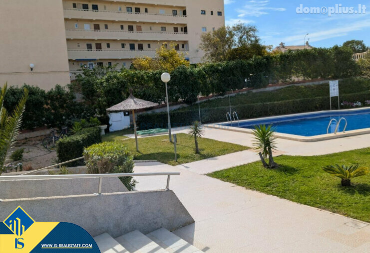 Parduodamas 3 kambarių butas Ispanijoje, Torrevieja