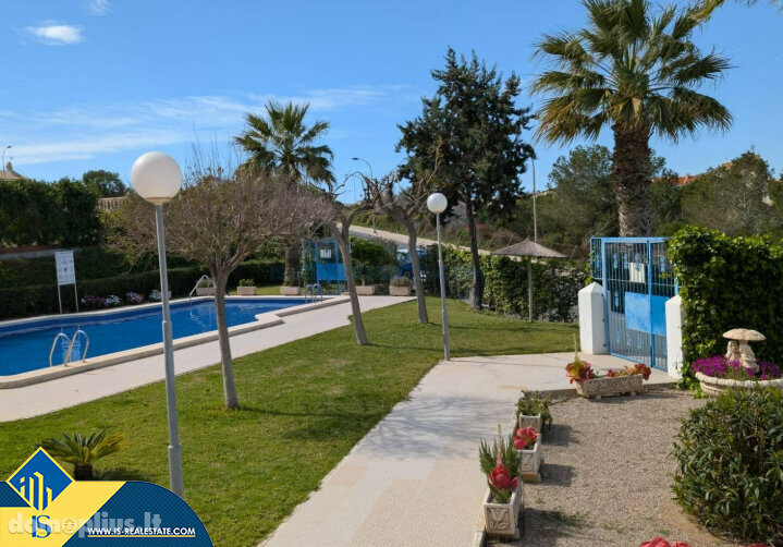 Parduodamas 3 kambarių butas Ispanijoje, Torrevieja
