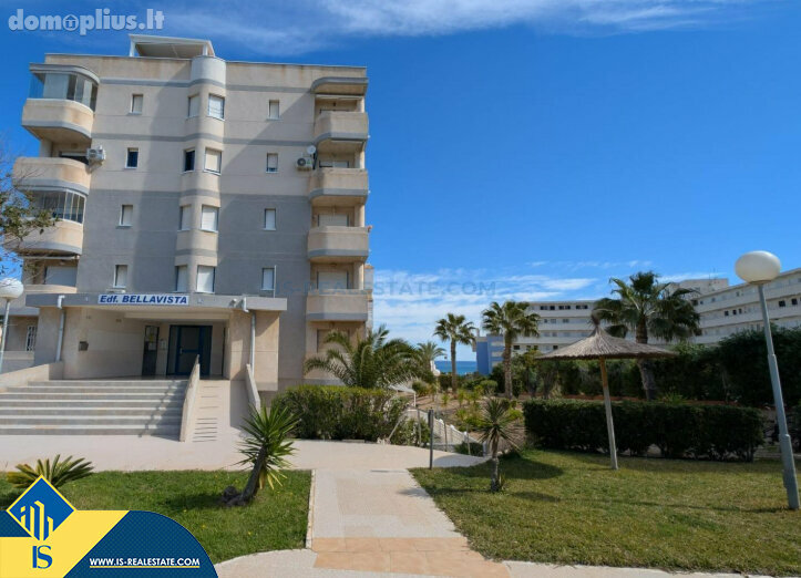 Parduodamas 3 kambarių butas Ispanijoje, Torrevieja