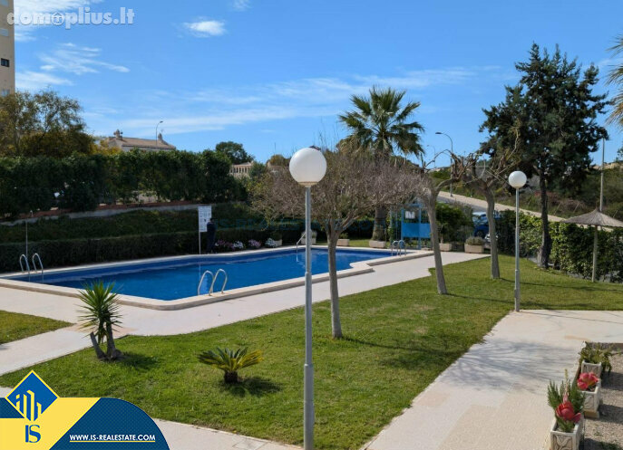 Parduodamas 3 kambarių butas Ispanijoje, Torrevieja