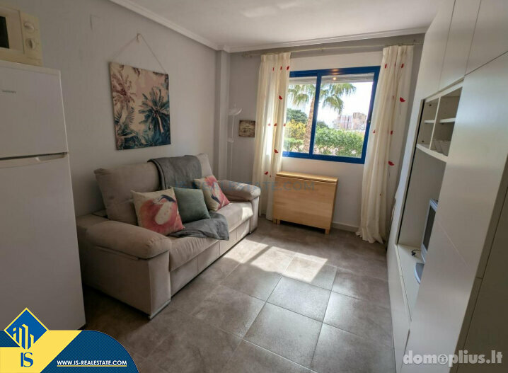 Parduodamas 3 kambarių butas Ispanijoje, Torrevieja