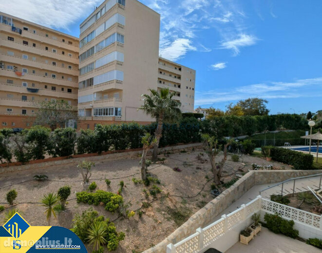 Parduodamas 3 kambarių butas Ispanijoje, Torrevieja
