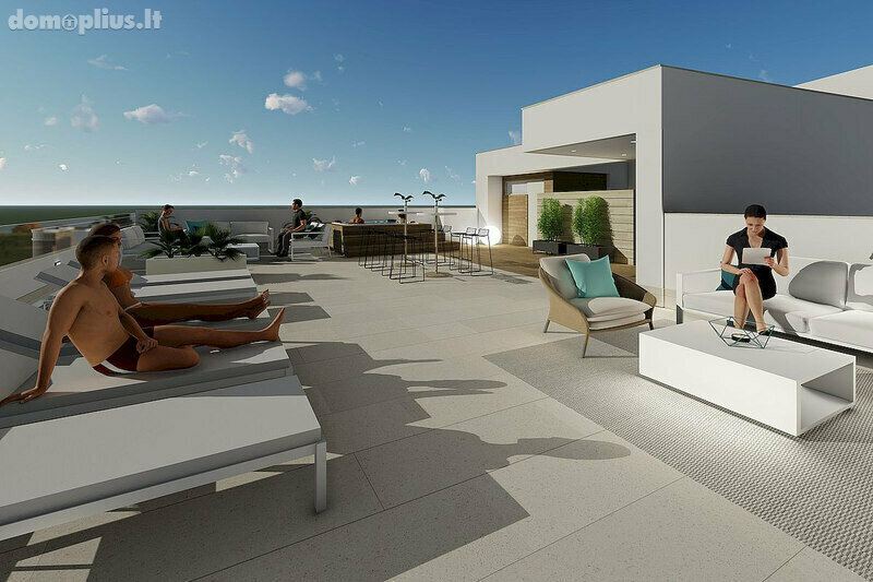 Продается 2 комнатная квартира Испания, Torrevieja