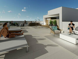 Продается 2 комнатная квартира Испания, Torrevieja