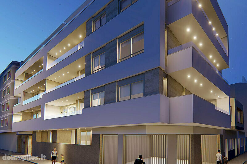 Продается 2 комнатная квартира Испания, Torrevieja