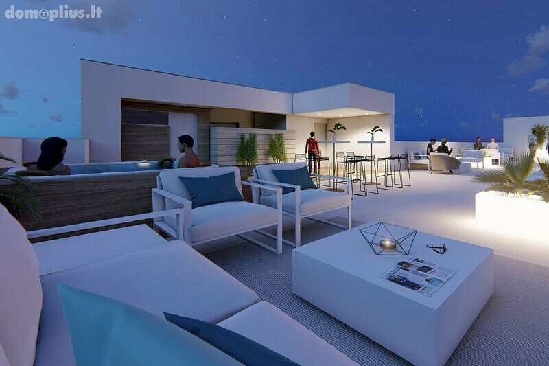 Продается 2 комнатная квартира Испания, Torrevieja