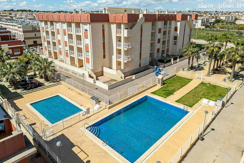 2 rooms apartment for sell Spain, Orihuela Costa
