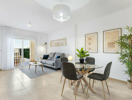 2 rooms apartment for sell Spain, Orihuela Costa