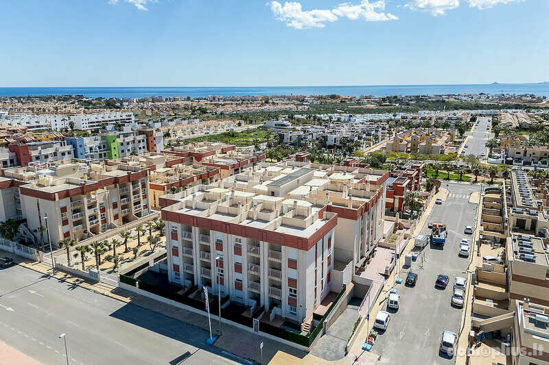 2 rooms apartment for sell Spain, Orihuela Costa