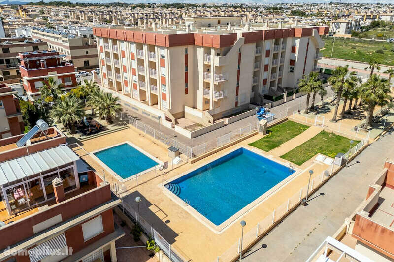 2 rooms apartment for sell Spain, Orihuela Costa