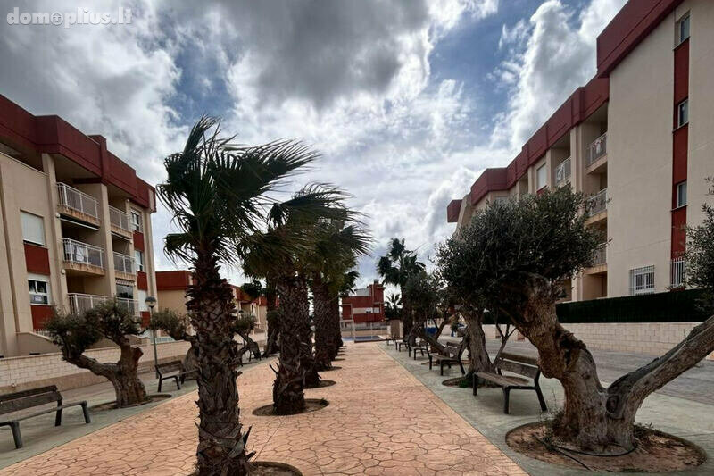 2 rooms apartment for sell Spain, Orihuela Costa