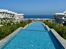 1 kambario butas Kipre, Kyrenia