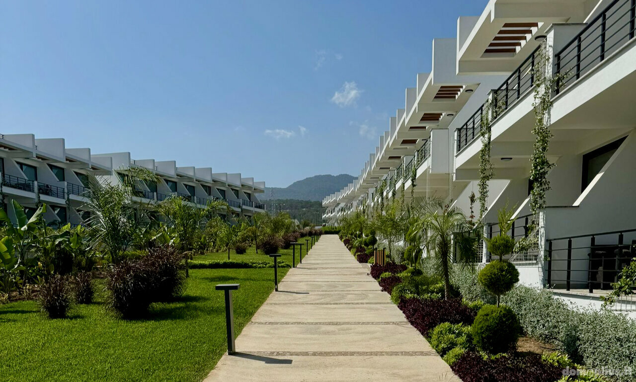 Parduodamas 1 kambario butas Kipre, Kyrenia