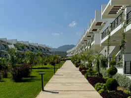 Parduodamas 1 kambario butas Kipre, Kyrenia