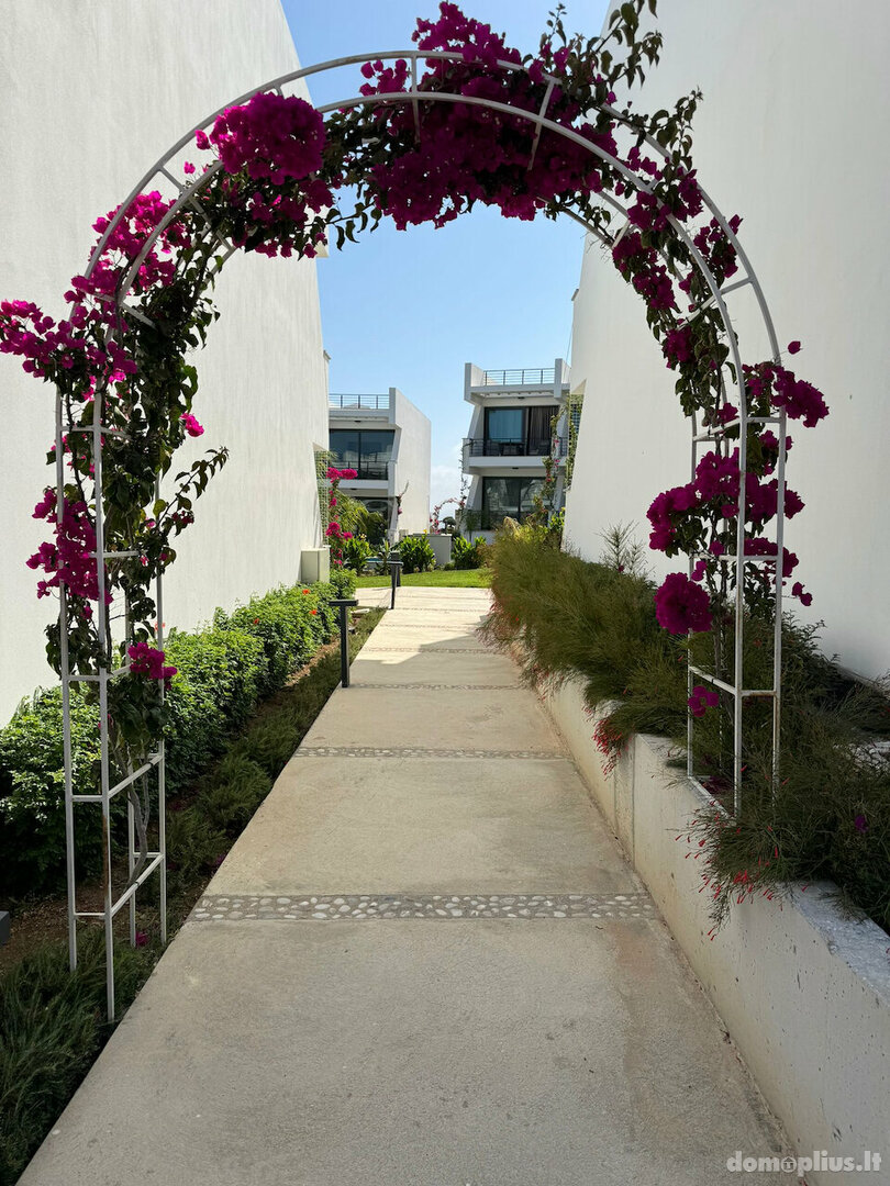 Parduodamas 1 kambario butas Kipre, Kyrenia