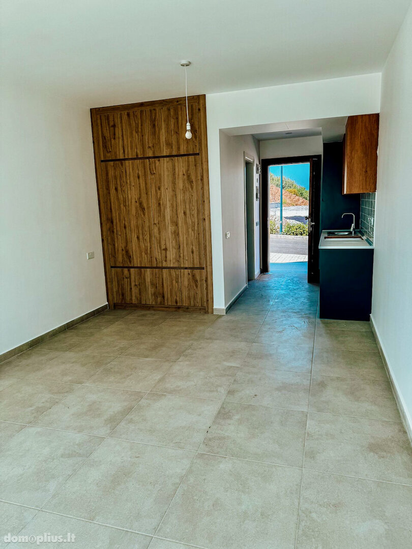 Parduodamas 1 kambario butas Kipre, Kyrenia