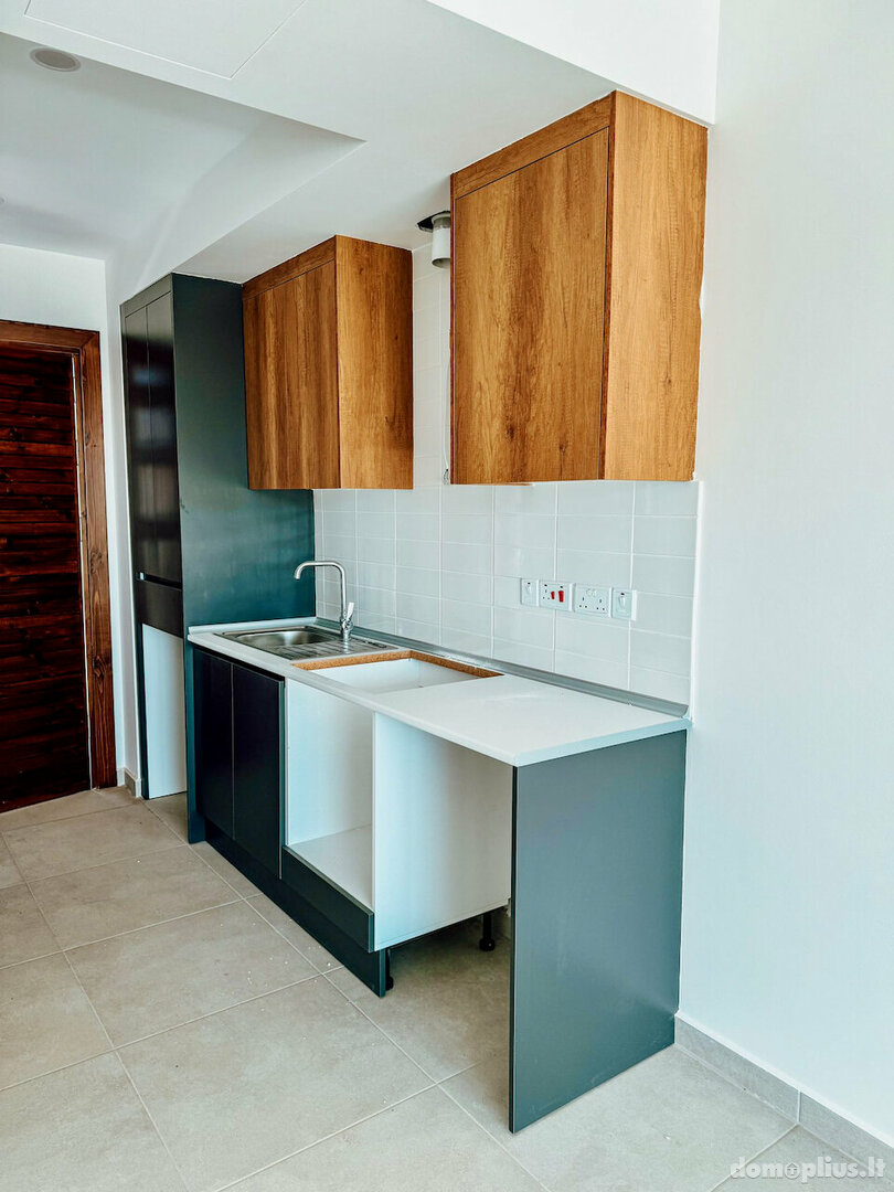Parduodamas 1 kambario butas Kipre, Kyrenia