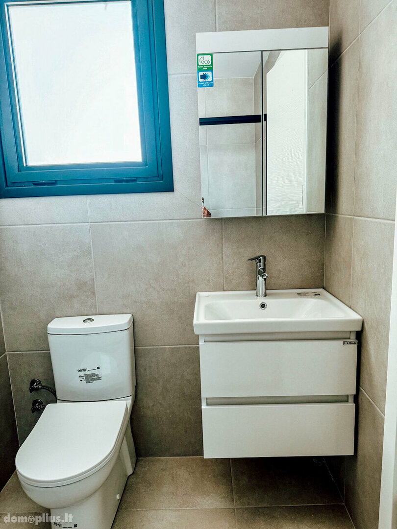 Parduodamas 1 kambario butas Kipre, Kyrenia
