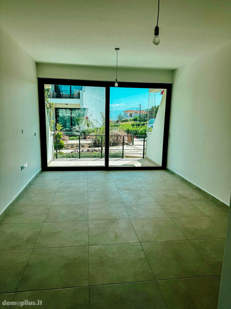 Parduodamas 1 kambario butas Kipre, Kyrenia
