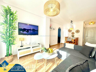 3 rooms apartment for sell Spain, Torrevieja