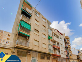 4 kambarių butas Ispanijoje, Torrevieja