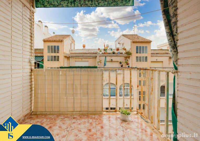 Parduodamas 4 kambarių butas Ispanijoje, Torrevieja