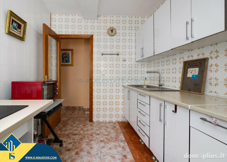 Parduodamas 4 kambarių butas Ispanijoje, Torrevieja