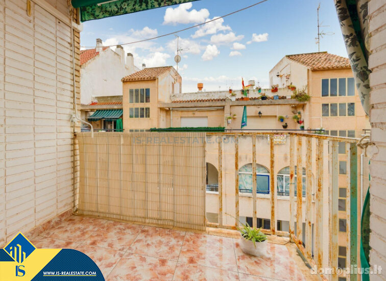Parduodamas 4 kambarių butas Ispanijoje, Torrevieja