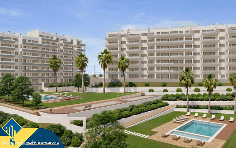 Продается 3 комнатная квартира Испания, San MIguel de Salinas