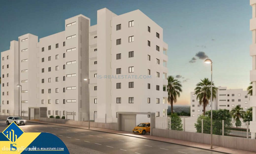 Продается 3 комнатная квартира Испания, San MIguel de Salinas