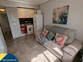 1 kambario butas Ispanijoje, Torrevieja