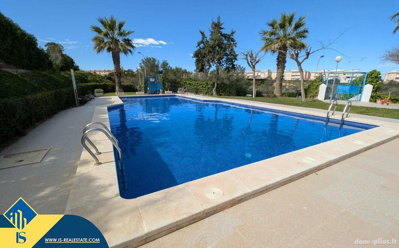 Parduodamas 1 kambario butas Ispanijoje, Torrevieja
