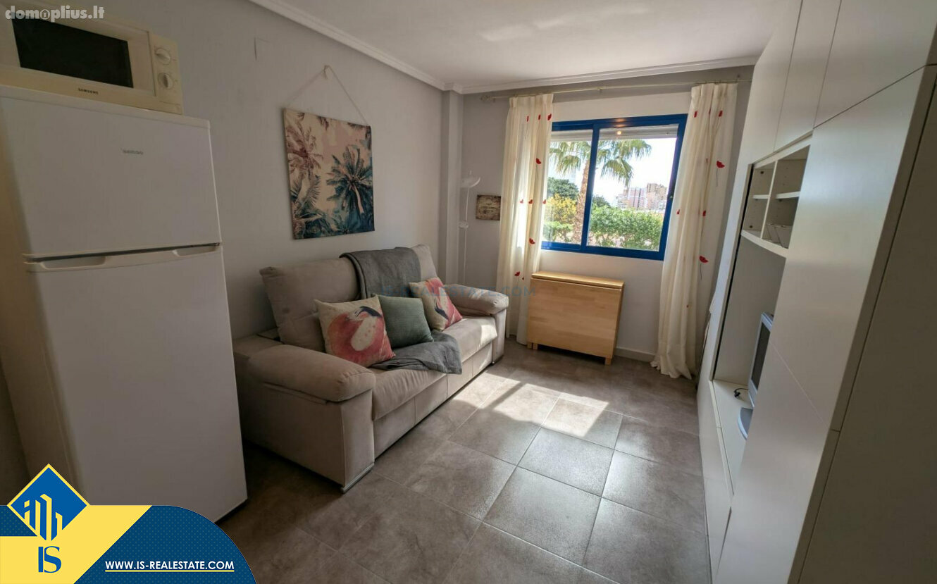 Parduodamas 1 kambario butas Ispanijoje, Torrevieja