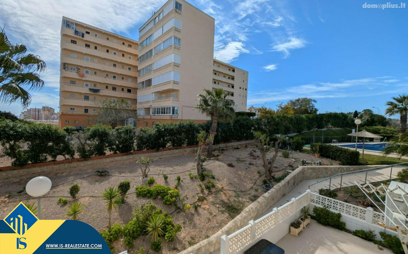 Parduodamas 1 kambario butas Ispanijoje, Torrevieja