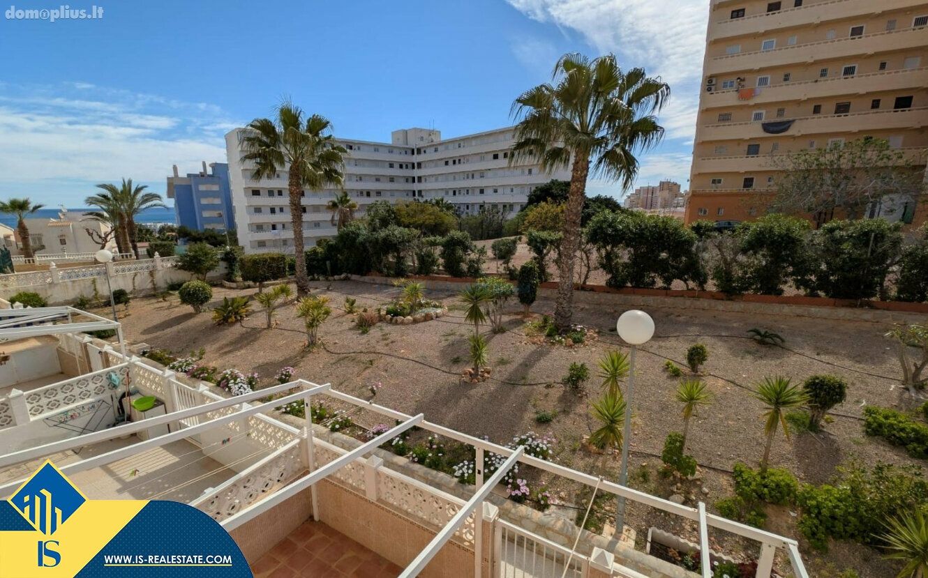Parduodamas 1 kambario butas Ispanijoje, Torrevieja